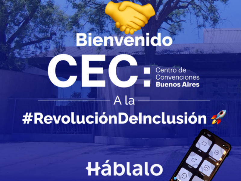 Háblalo al CEC